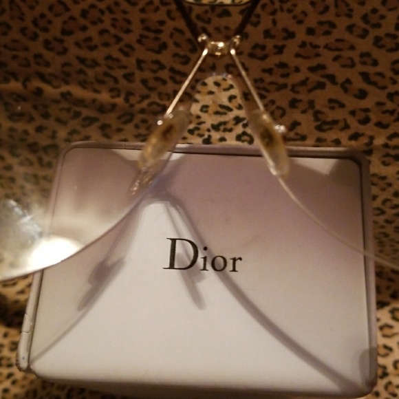 Like New Dior Sunglasses